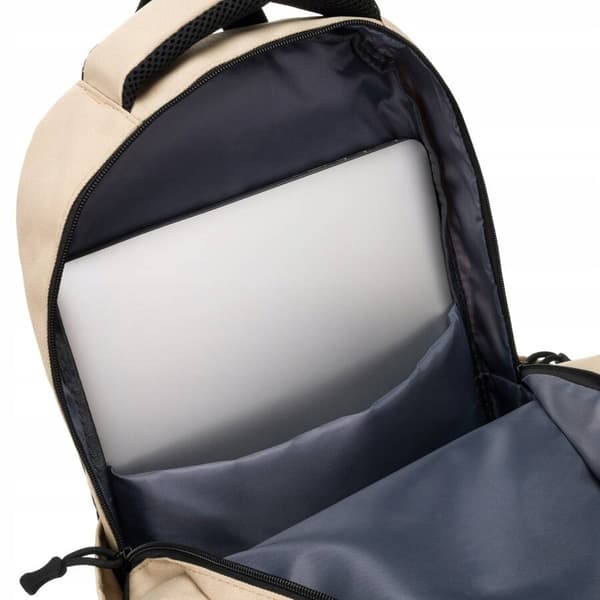 Městský batoh z polyesteru s prostorem pro notebook - Peterson