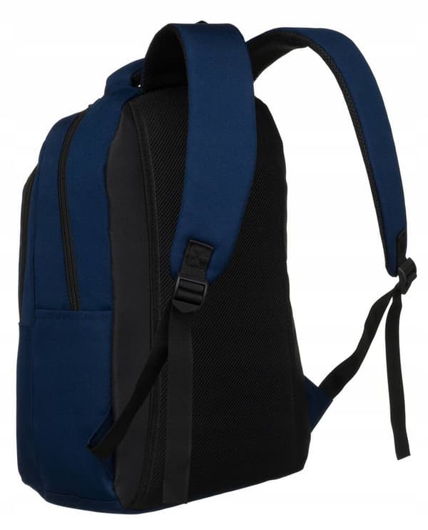 Městský batoh z polyesteru s prostorem pro notebook - Peterson