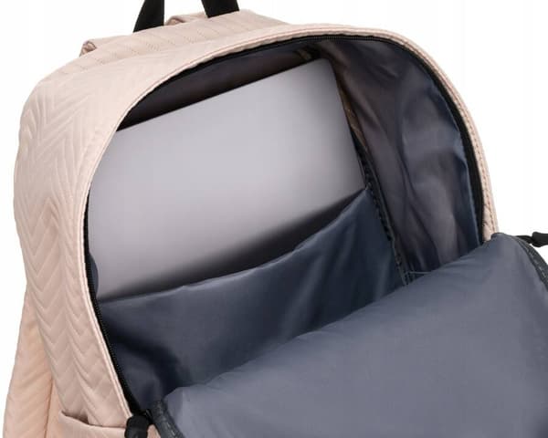 Polyesterový batoh s prostorem pro notebook - Peterson