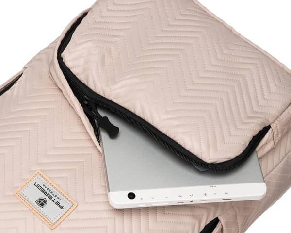 Polyesterový batoh s prostorem pro notebook - Peterson