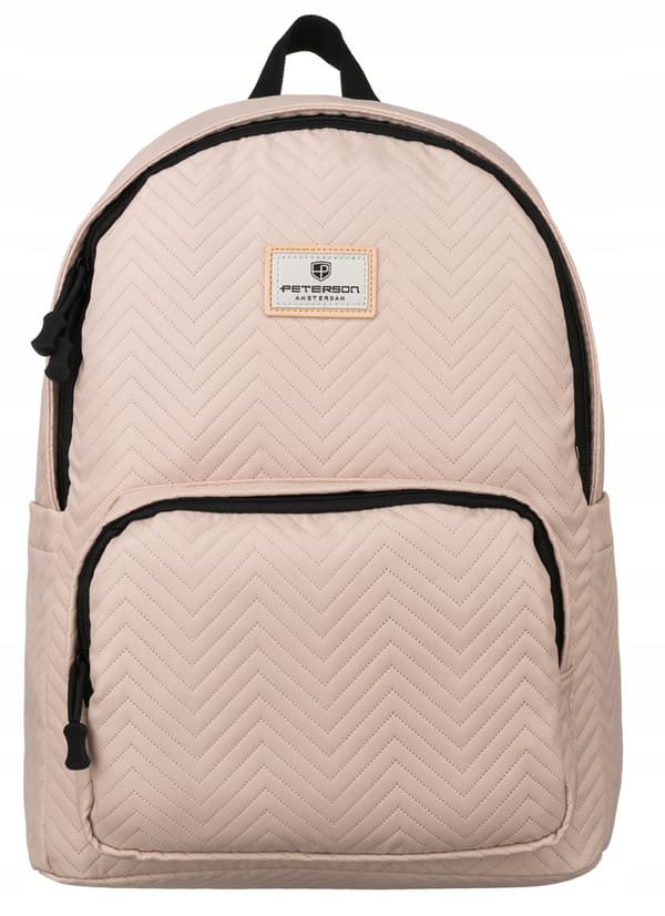 Polyesterový batoh s prostorem pro notebook - Peterson