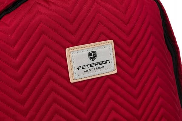 Polyesterový batoh s prostorem pro notebook - Peterson