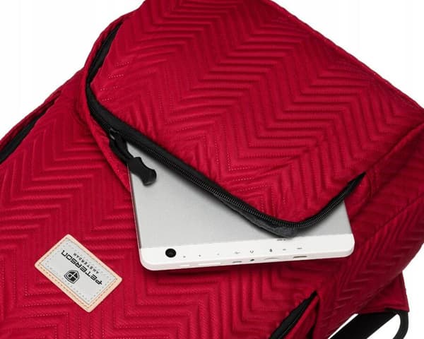 Polyesterový batoh s prostorem pro notebook - Peterson