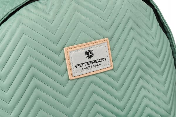 Polyesterový batoh s prostorem pro notebook - Peterson