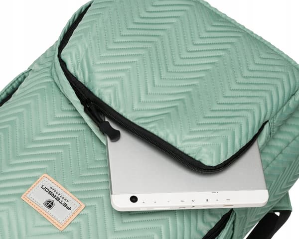 Polyesterový batoh s prostorem pro notebook - Peterson
