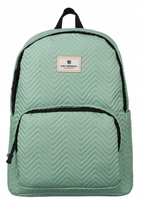 Polyesterový batoh s prostorem pro notebook - Peterson