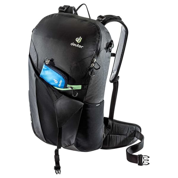 Deuter Xv1 Sl 17l Rygsæk Sort