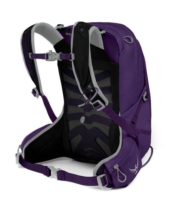 Ryggsäck - Fiskgjuse - Tempest 9 M/L - Lila - 9L - 830g