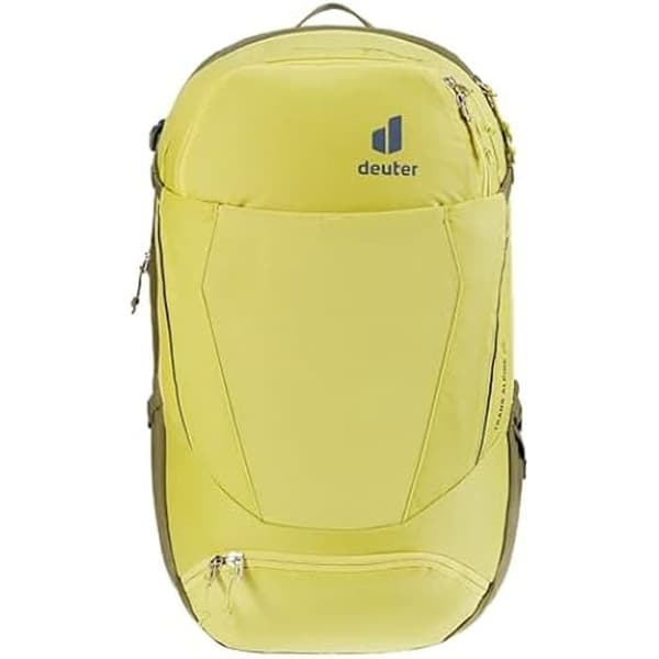 DEUTER Trans Alpine 30 (2024) Cykelryggsäck herr - Svart - Cykel - MTB