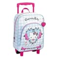 Miniatyrbilde 2 av 2: Sammenleggbar Ryggsekktralle Safta Fuksia 30 x 85 x 23 cm