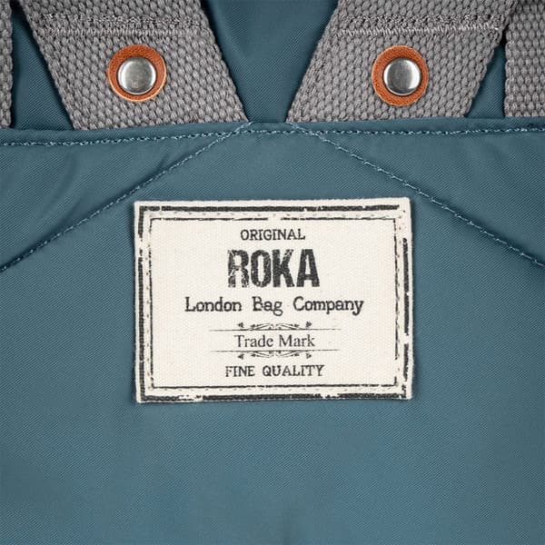 Roka London Canfield B Rygsæk Blå S
