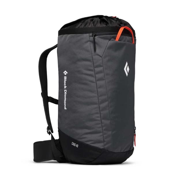 Black Diamond Crag 40l Ryggsäck Svart S-M