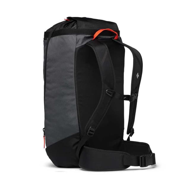 Black Diamond Crag 40l Ryggsäck Svart S-M