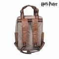 Miniatyrbillede 3 af 9: Skoletaske Harry Potter Brun