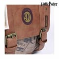 Miniatyrbillede 5 af 9: Skoletaske Harry Potter Brun