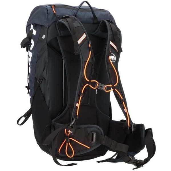 Mammut Ducan 24 vandringsryggsäck för kvinnor - Marinblå och svart - 27 cm