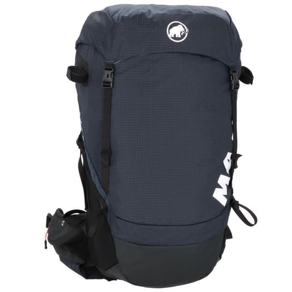 Mammut Ducan 24 vandringsryggsäck för kvinnor - Marinblå och svart - 27 cm