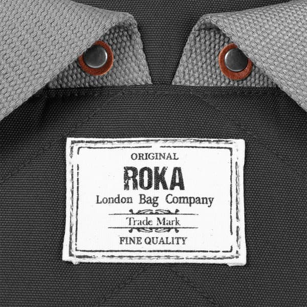 Roka London Finchley A Rygsæk Grå S