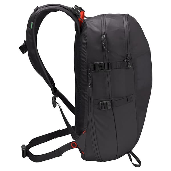 Vaude Tents Elope 18+4l Rygsæk Sort