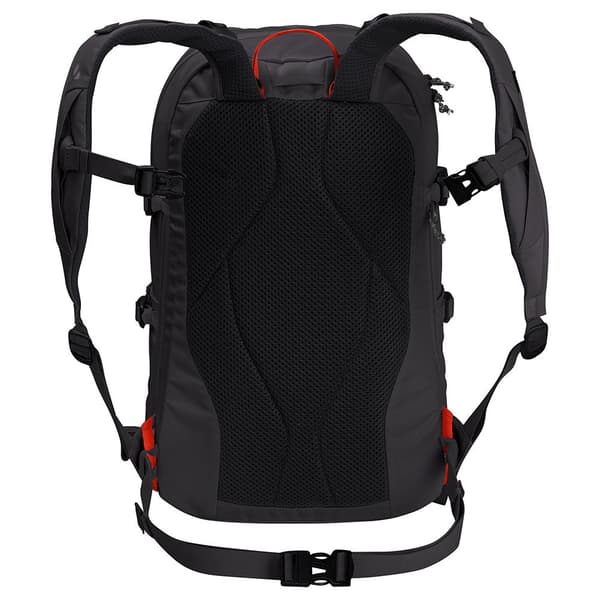 Vaude Tents Elope 18+4l Rygsæk Sort