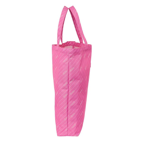 Naisten Käsilaukku Barbie Logomania Pinkki 50 x 45 x 10 cm