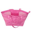 Miniatyrbilde 4 av 4: Håndveske for Kvinner Barbie Logomania Rosa 54 x 35 x 17 cm