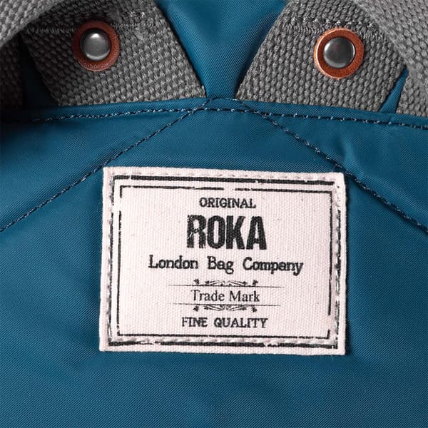 Roka London Canfield B Rygsæk Blå M