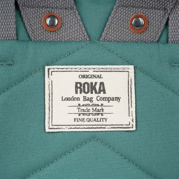 Roka London Finchley A Rygsæk Grøn M