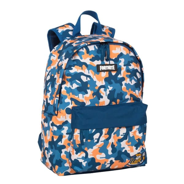 Koululaukku Fortnite Sininen 41 x 31 x 13,5 cm