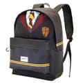Miniatyrbillede 1 af 5: Karactermania Harry Potters Tilpasningsdygtige Uniform Rygsæk 44 Cm Sort
