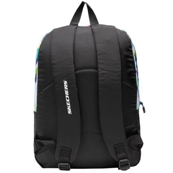 Skechers San Diego Backpack S1040-83, Unisex, Rygsæk, sort