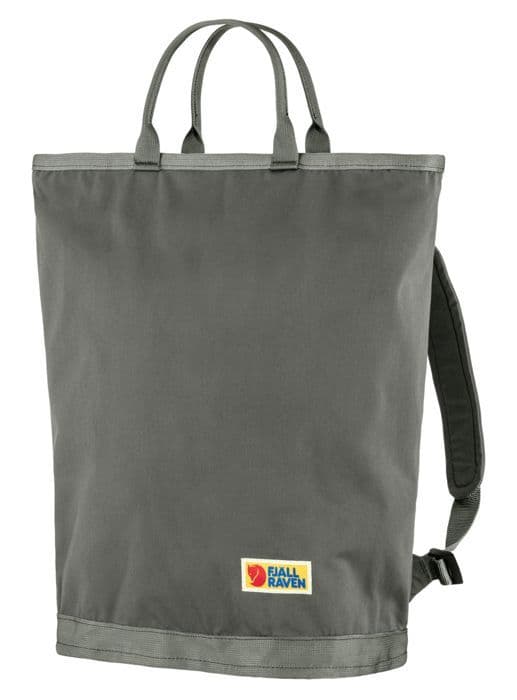 Fjällräven Vardag Totepack Basalt [191244] - ryggsäcksryggsäck