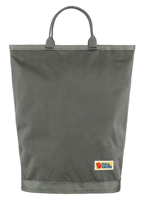 Fjällräven Vardag Totepack Basalt [191244] - ryggsäcksryggsäck