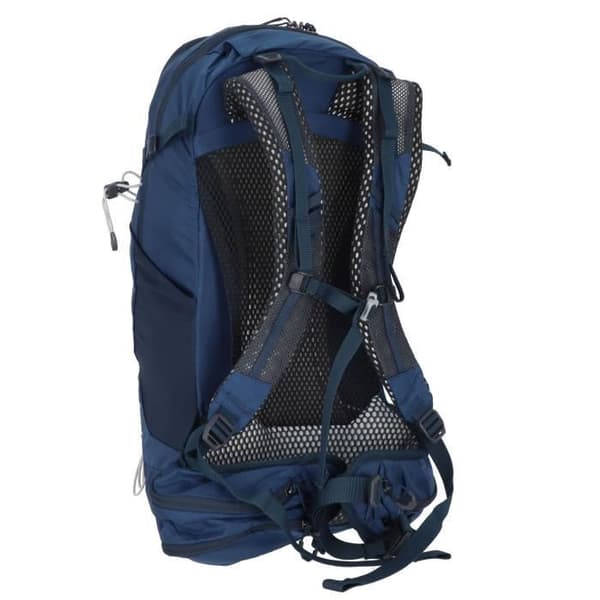 Jack Wolfskin Crosstrail 24 LT Ryggsäck 55 cm 2009554-1274, 2009554-6000, 2009554-8269 mörkt hav