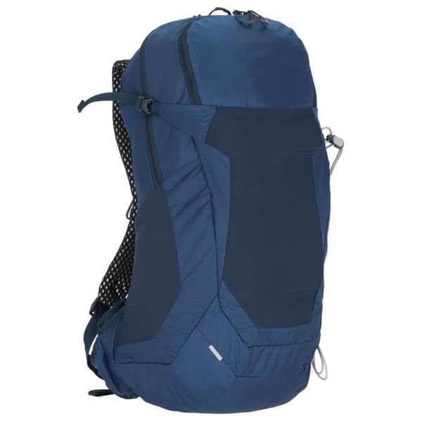 Jack Wolfskin Crosstrail 24 LT Ryggsäck 55 cm 2009554-1274, 2009554-6000, 2009554-8269 mörkt hav