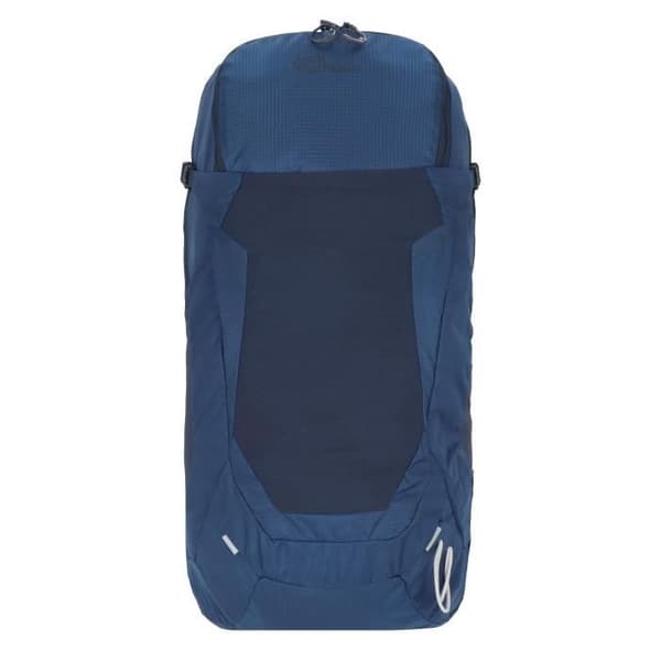 Jack Wolfskin Crosstrail 24 LT Ryggsäck 55 cm 2009554-1274, 2009554-6000, 2009554-8269 mörkt hav