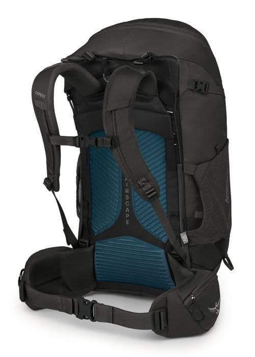 Osprey Volt 45 Mamba Black [219455] - vandringsryggsäck vandringsryggsäck