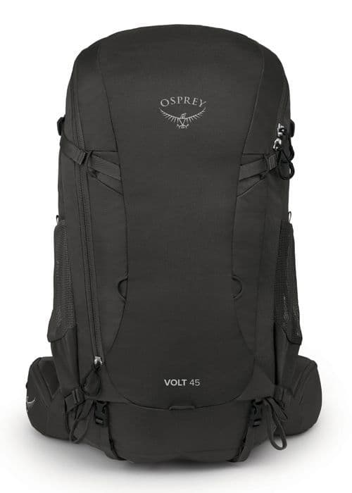Osprey Volt 45 Mamba Black [219455] - vandringsryggsäck vandringsryggsäck