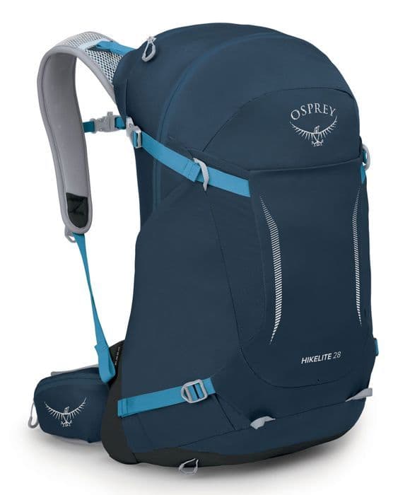 Osprey Hikelite 28 M / L Atlas Blue [222928] - ryggsäck säck en ryggsäck