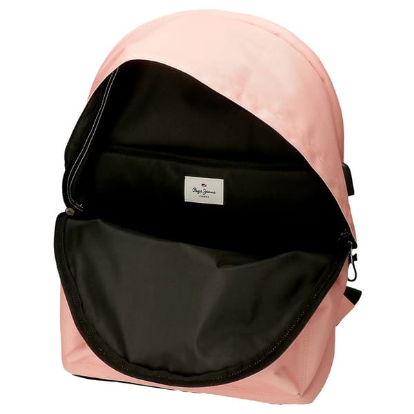 Pepe Jeans Aris Ryggsäck Rosa
