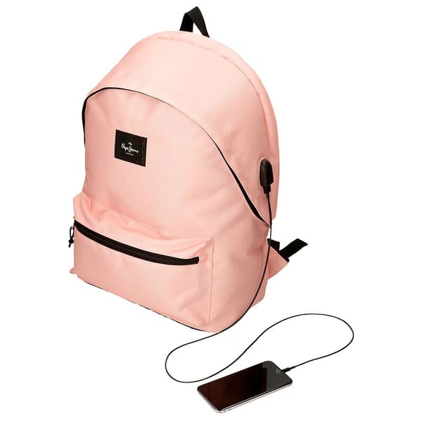 Pepe Jeans Aris Ryggsäck Rosa