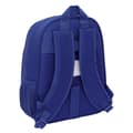 Miniatyrbilde 3 av 3: Skolebag F.C. Barcelona 24/25 Rødbrun Marineblå 27 x 33 x 10 cm