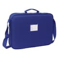 Miniatyrbilde 3 av 3: Skolebag F.C. Barcelona 24/25 Rødbrun Marineblå 38 x 28 x 6 cm Lommebok