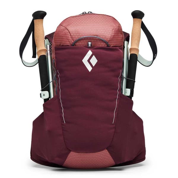 Black Diamond Pursuit 15l Rygsæk Rød M