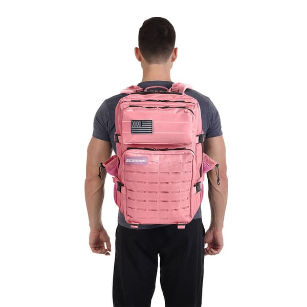 Elitex Training V2 45l Tactical Reppu Pinkki