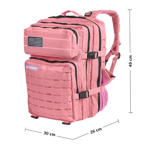 Elitex Training V2 45l Tactical Reppu Pinkki