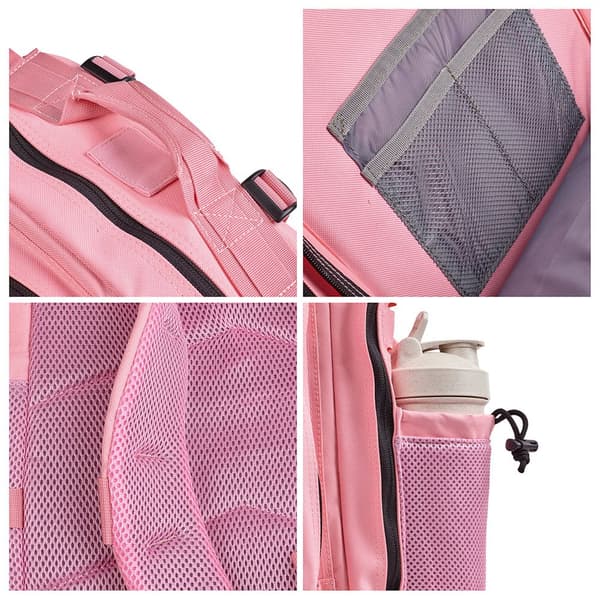 Elitex Training V2 45l Tactical Reppu Pinkki