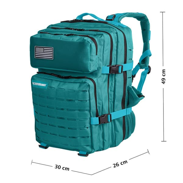 Elitex Training V2 45l Tactical Rygsæk Grøn
