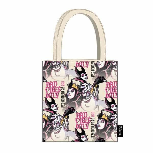 Shoppingväska Disney Villains