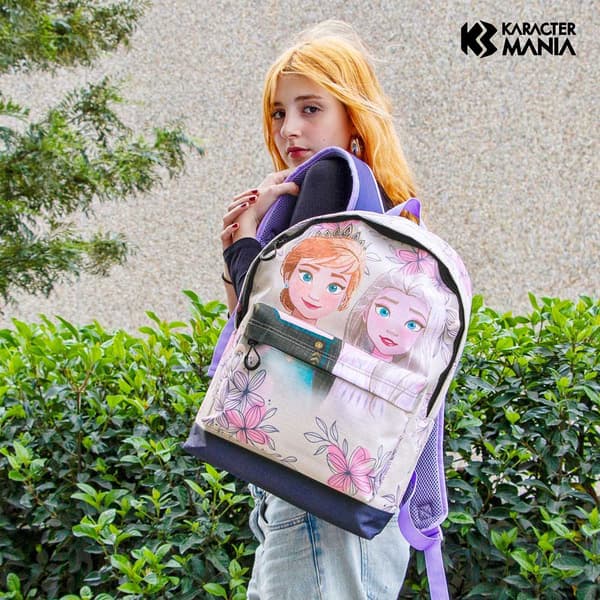 Karactermania Disney Frozen 2 Känslor Fan Hs 2.2 Ryggsäck